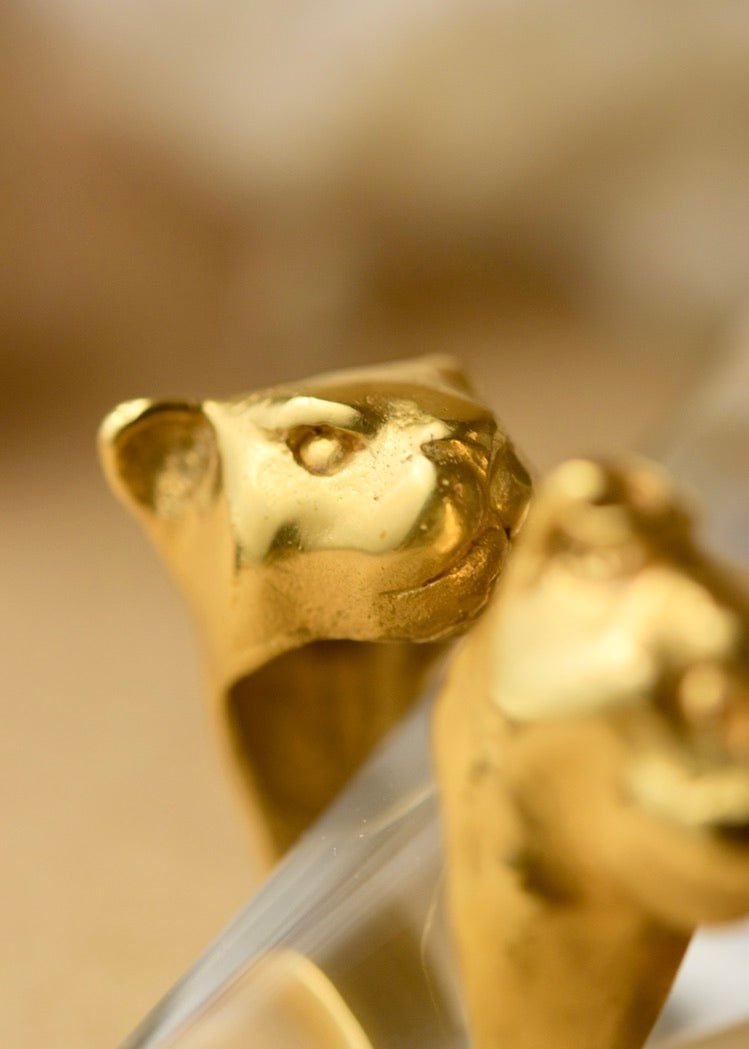 Gemini Ring