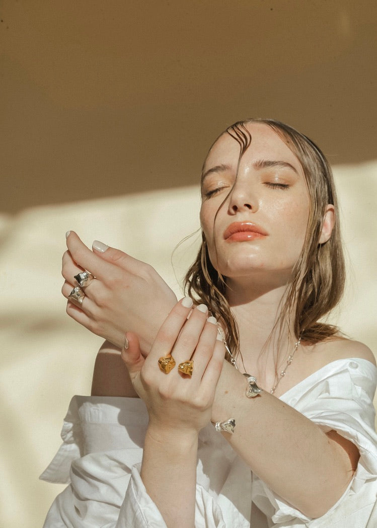 Gemini Ring