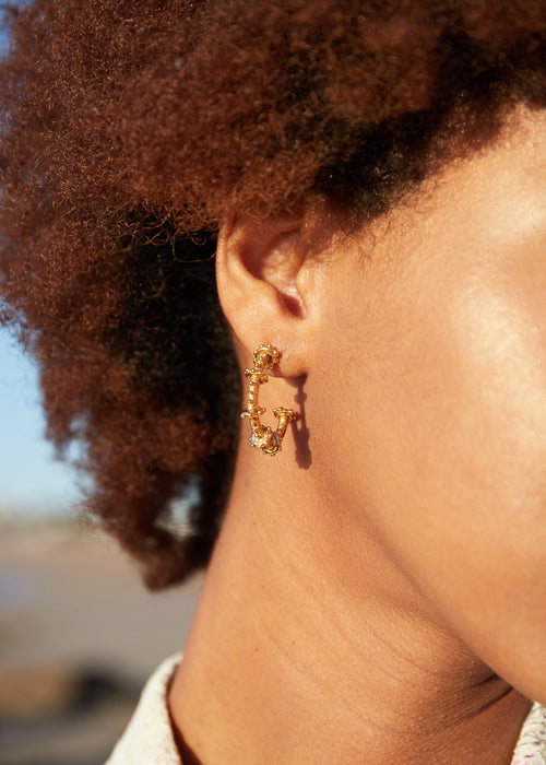 Nirvana Earrings