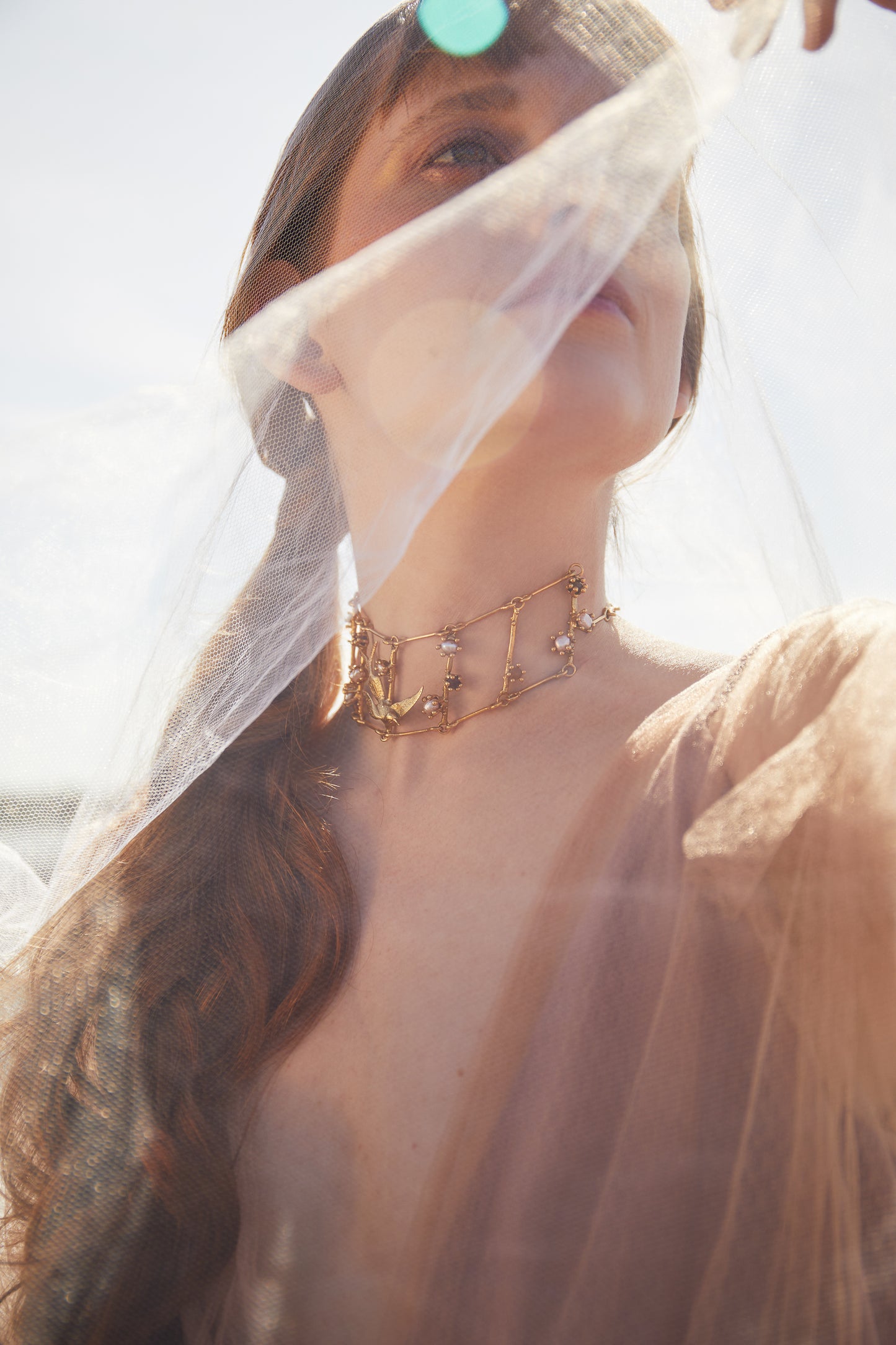 Nectar Choker