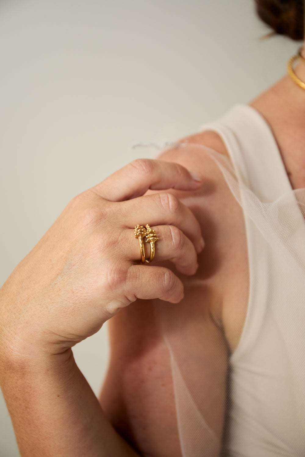 Mantra Ring