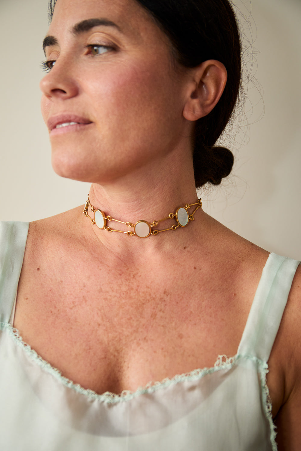 Intuition necklace