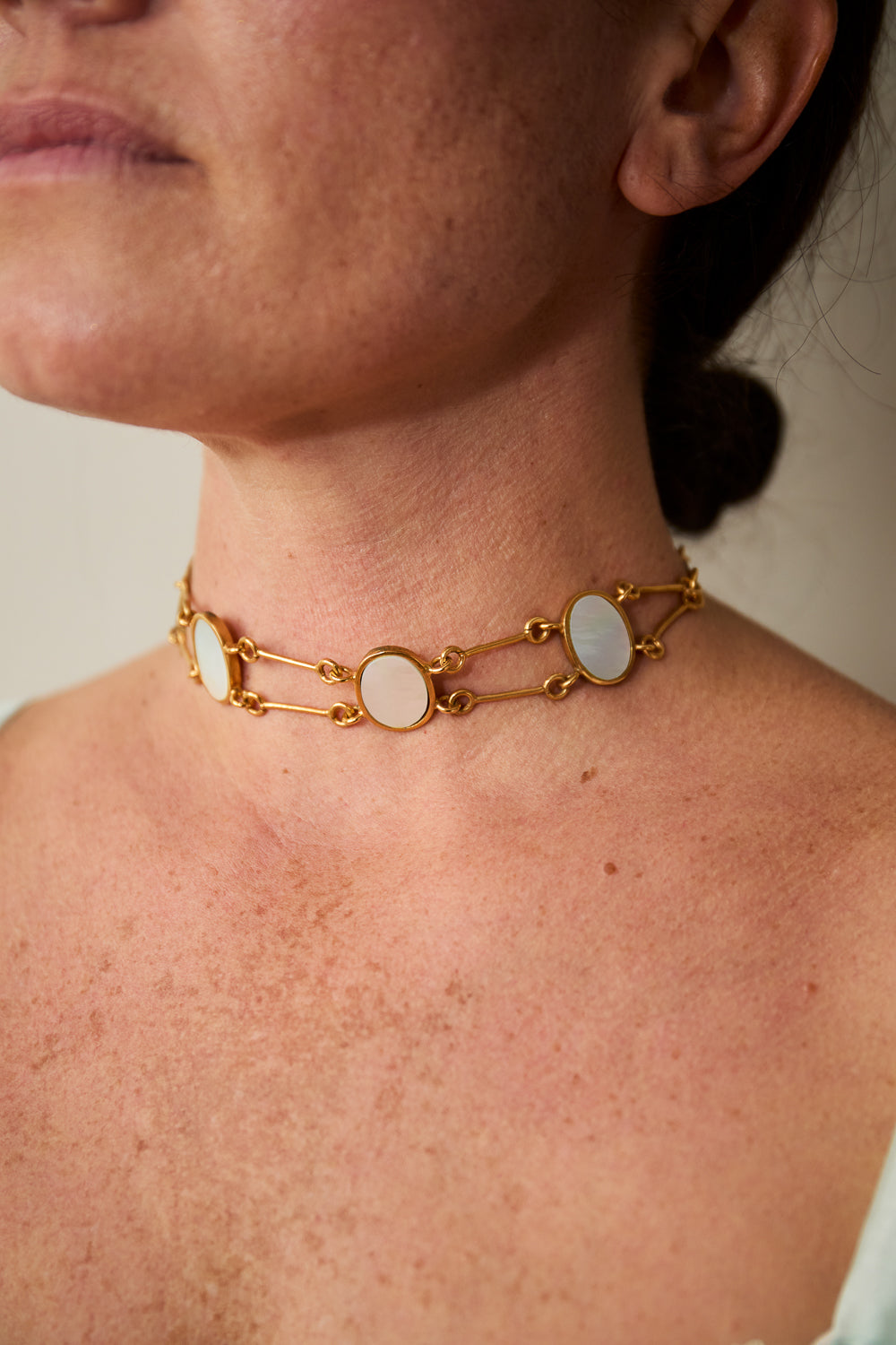 Intuition necklace