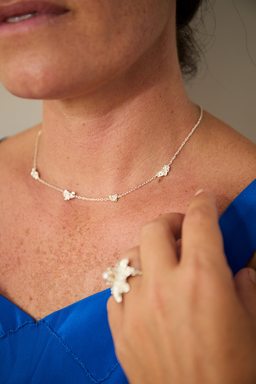 Vergel Necklace