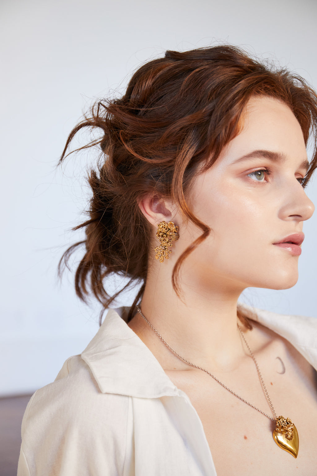 Coeur de la Mer Necklace