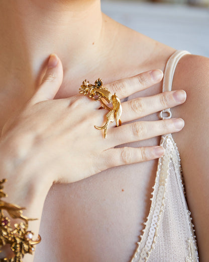 Nectar Ring
