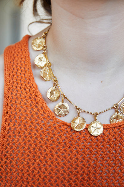 Waves Necklace