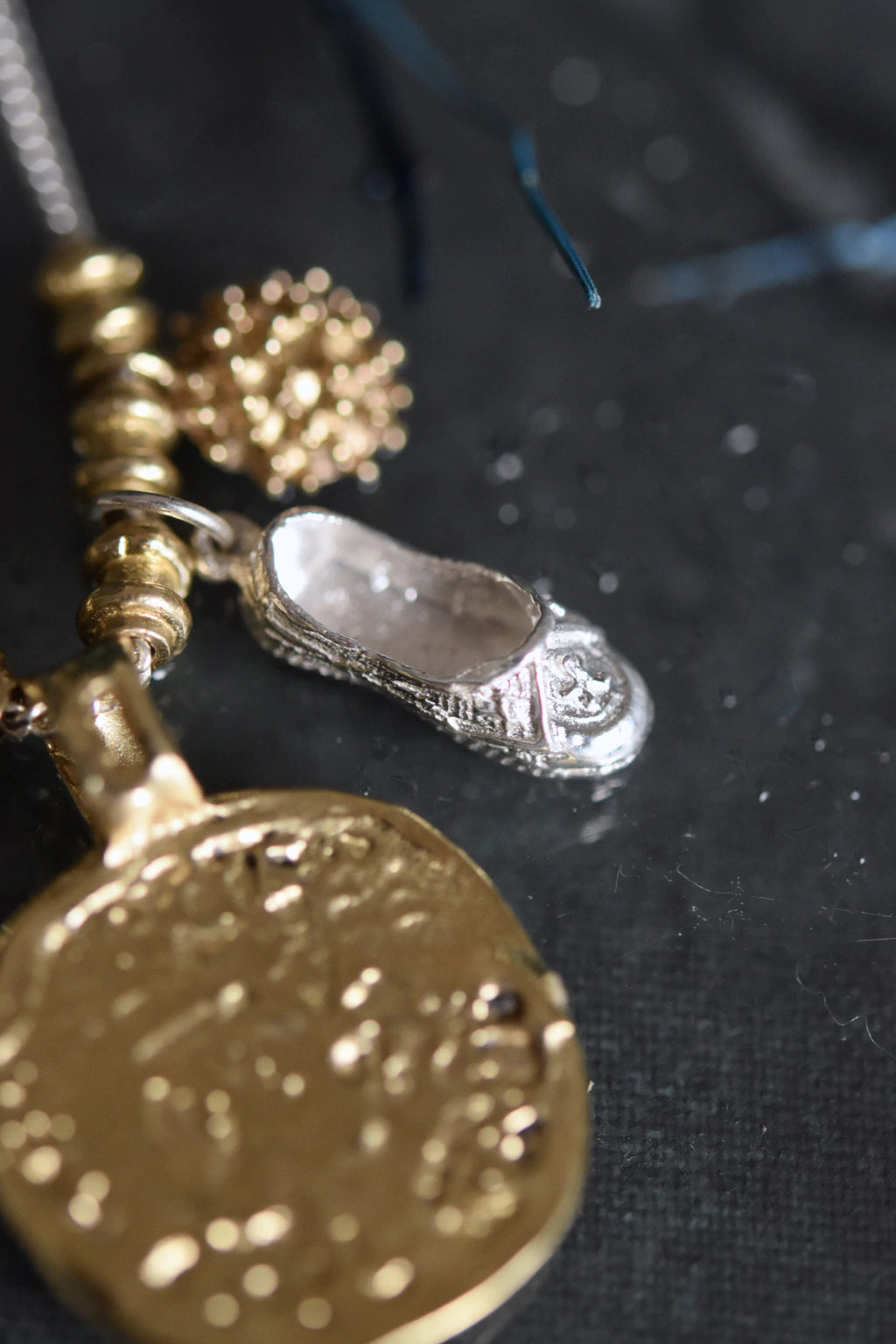 Relic Necklace