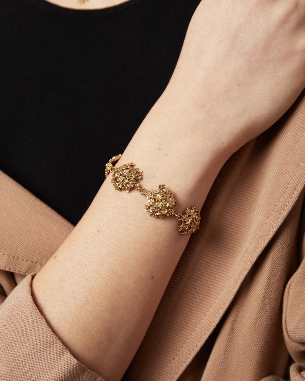 Poem Bracelet