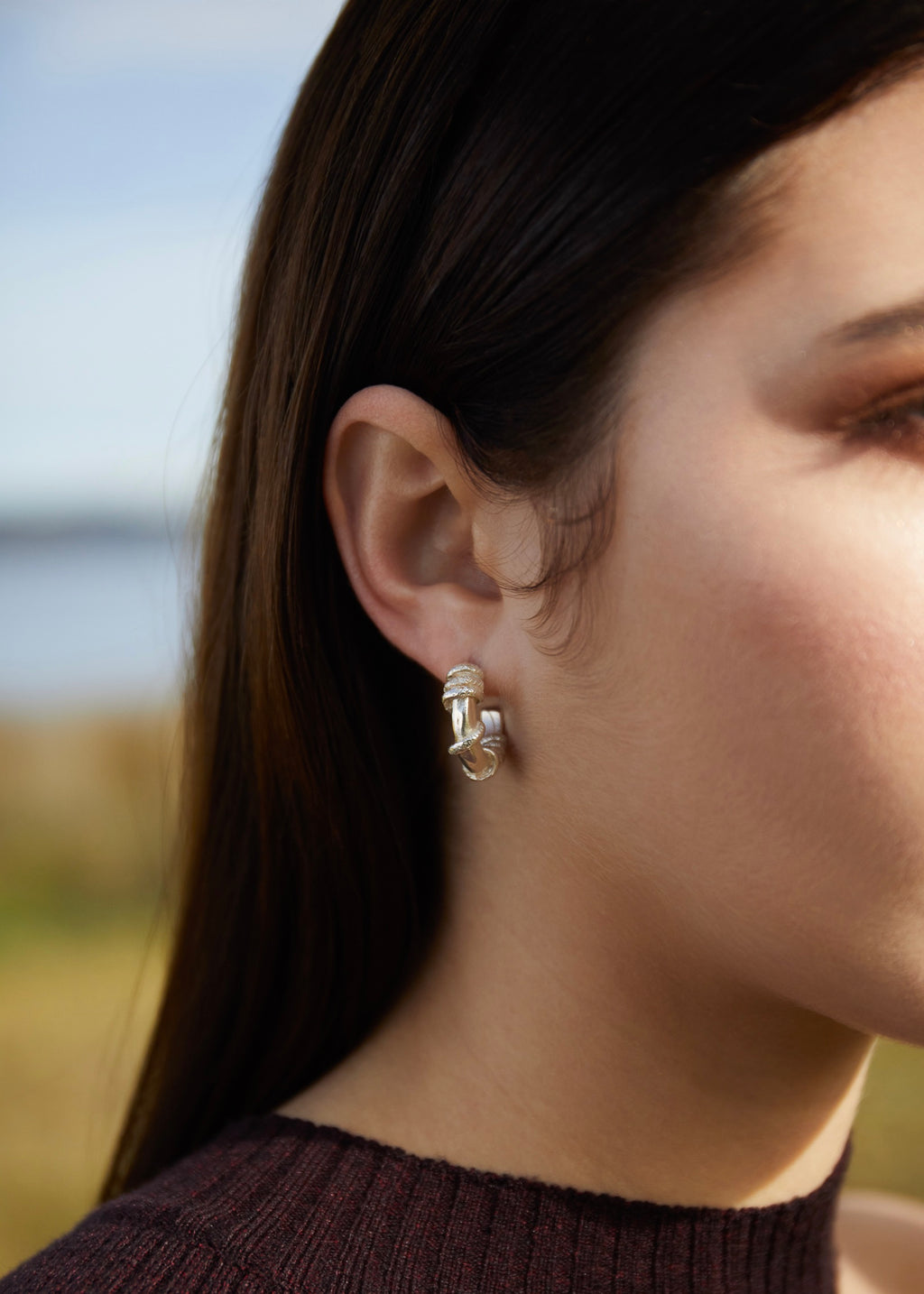Tangled Earrings
