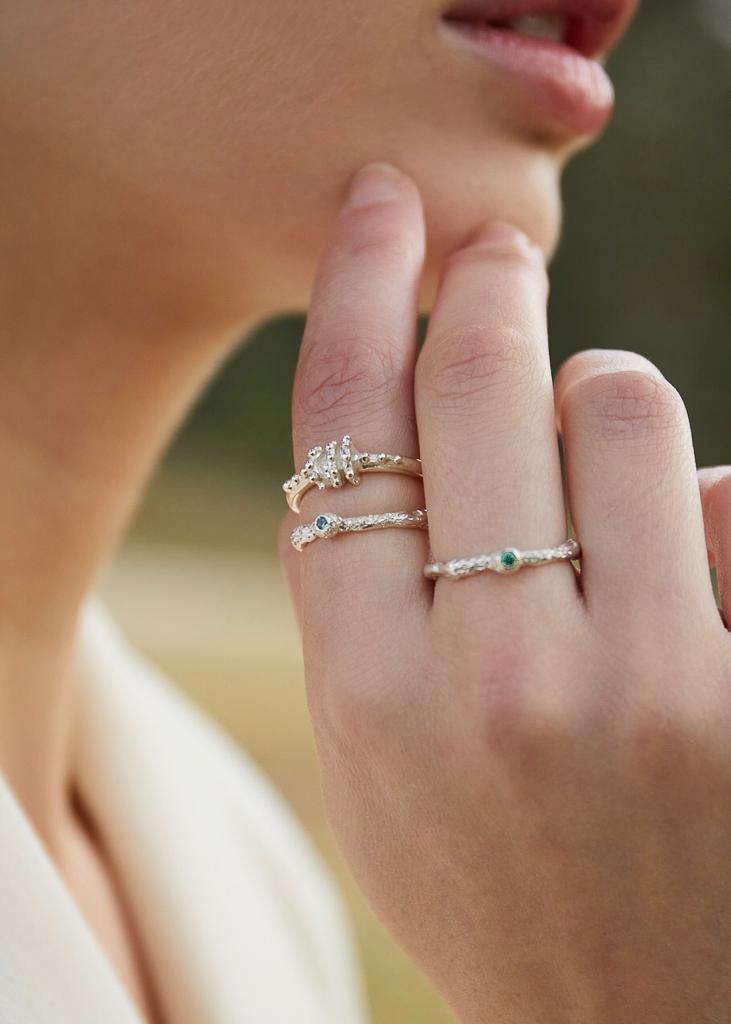 Mantra Ring