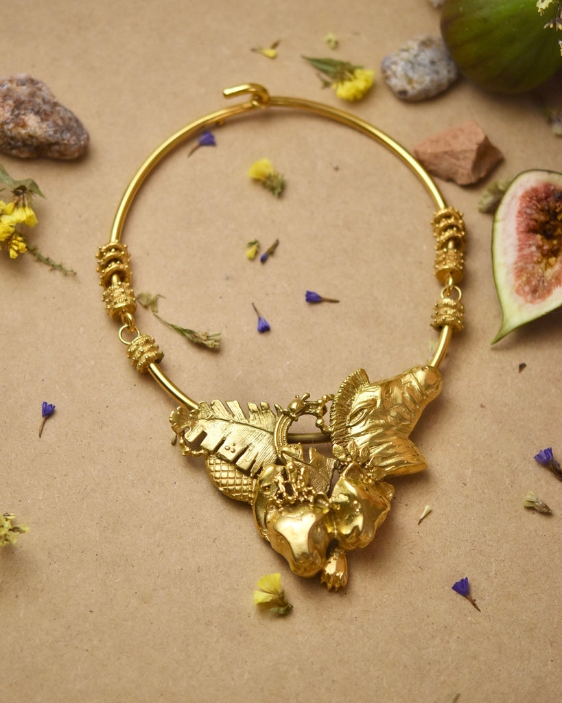 Jungle Necklace