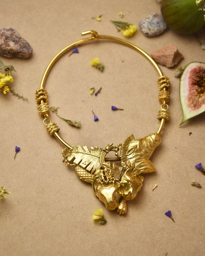Jungle Necklace
