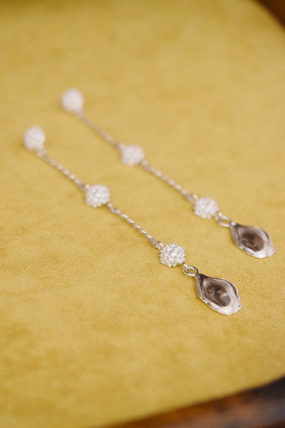 Tear Earrings