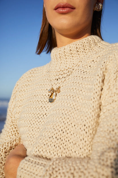 Relic Necklace