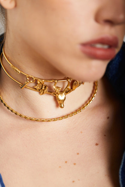Mensaje Choker