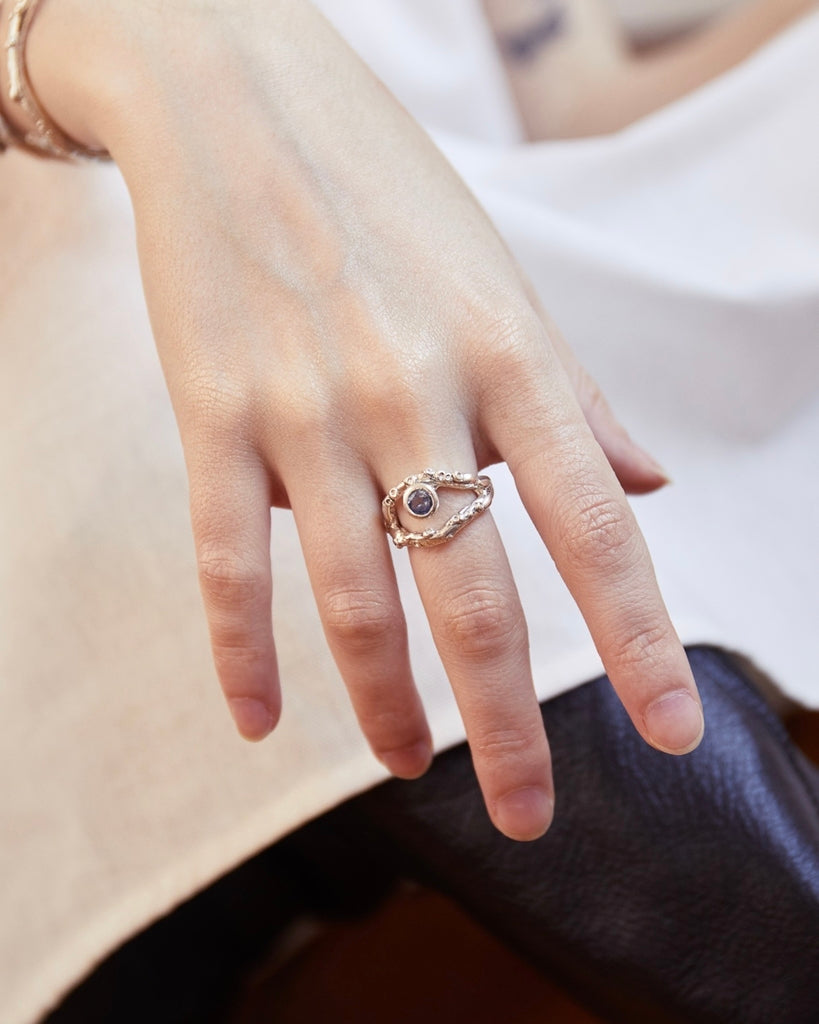 Arrecife ring