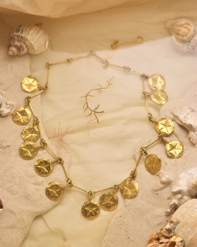 Waves Necklace