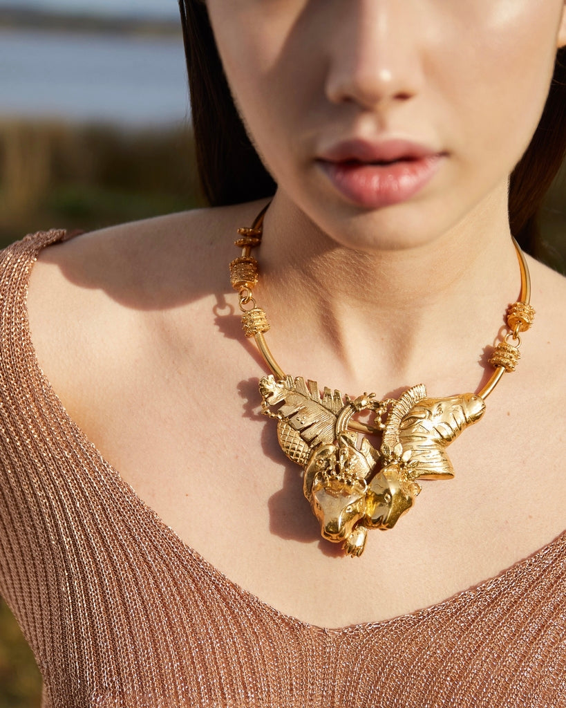 Jungle Necklace