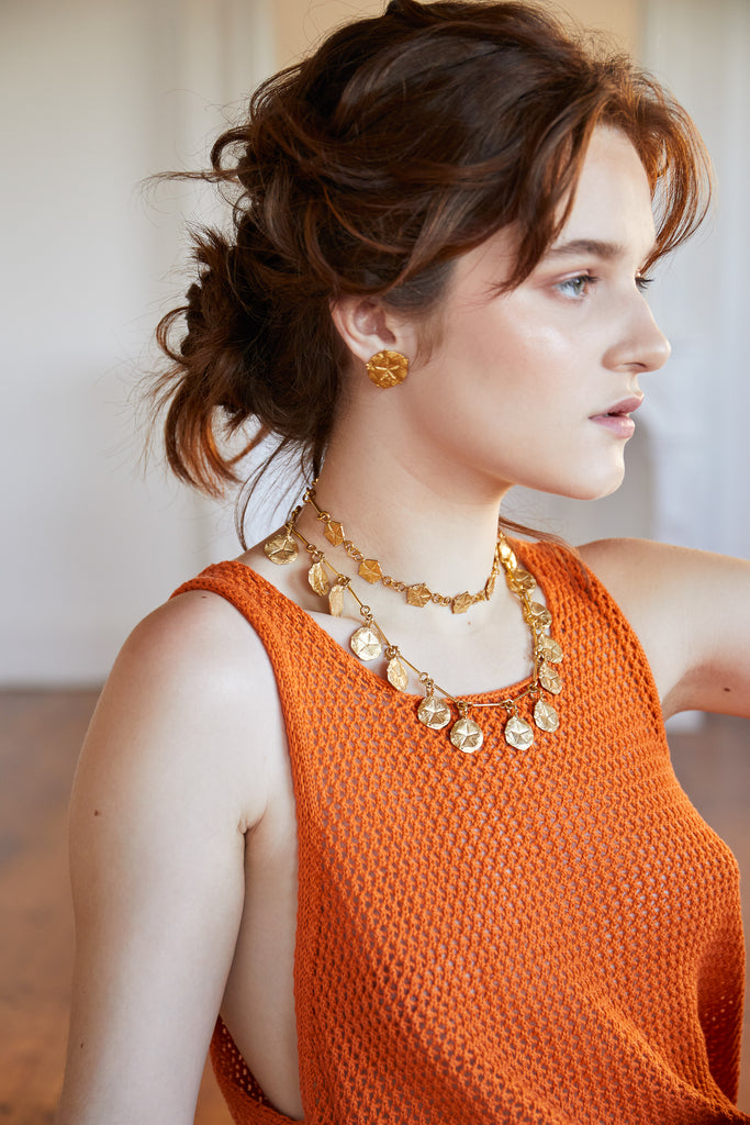 Waves Necklace