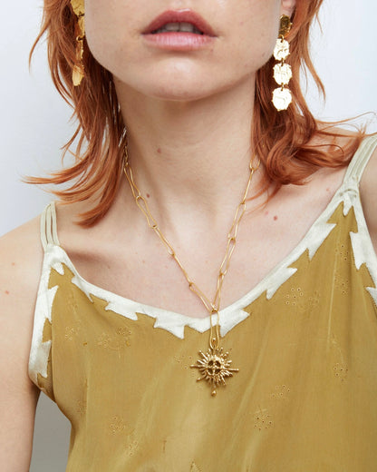 Artemisa necklace