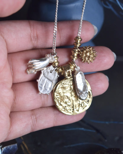 Relic Necklace