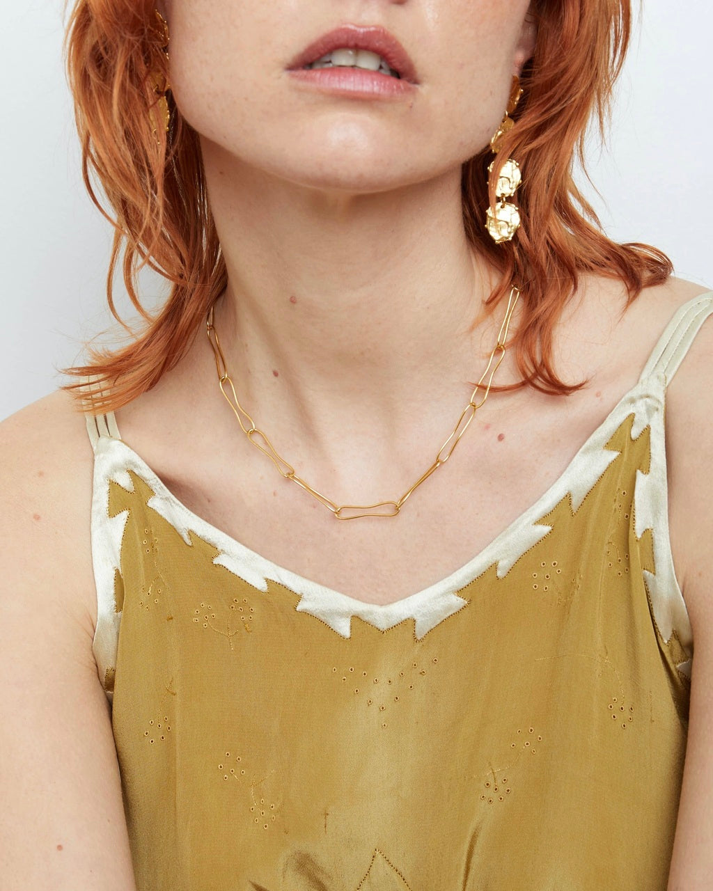 Artemisa necklace