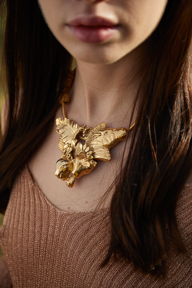 Jungle Necklace