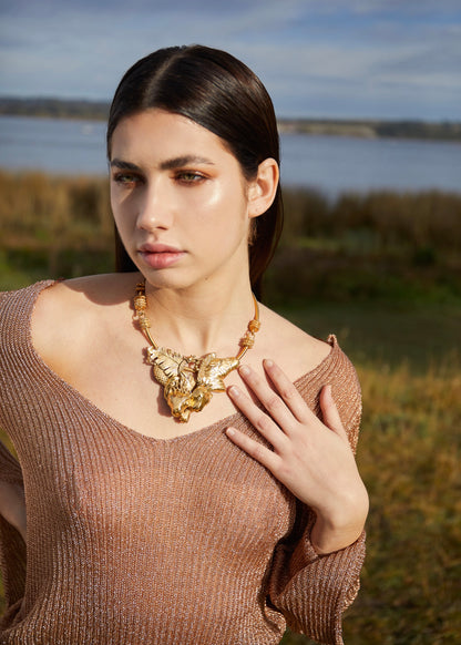 Jungle Necklace
