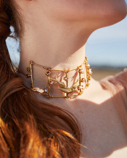 Nectar Choker