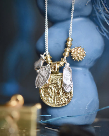 Relic Necklace