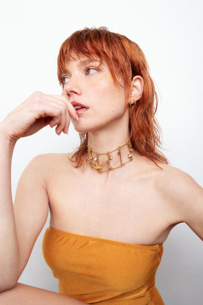 Nectar Choker