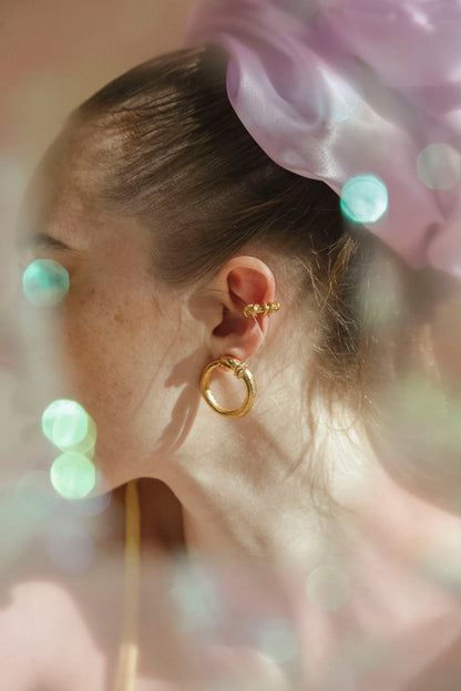 Enredada Earcuff