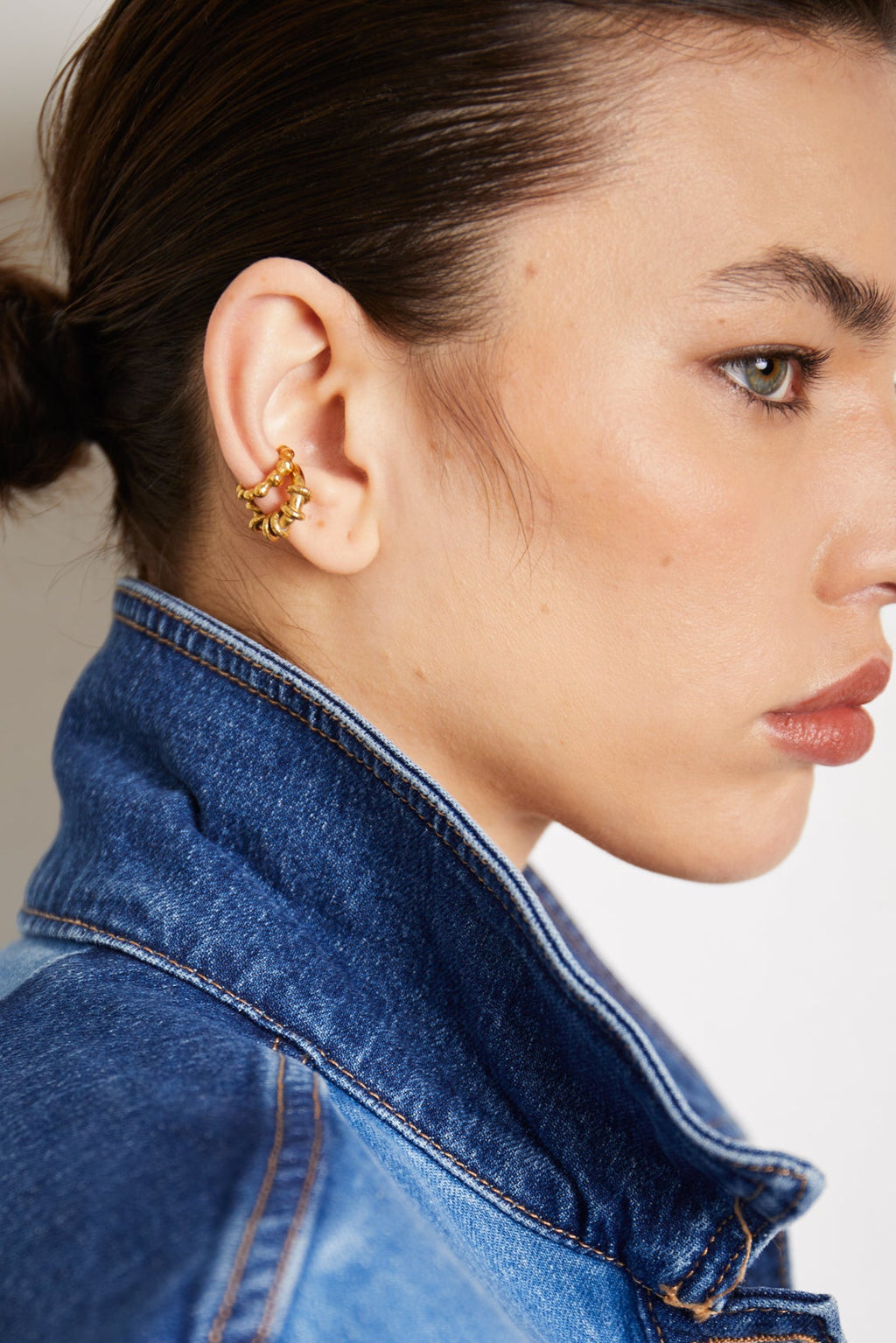 Tangled Earcuff