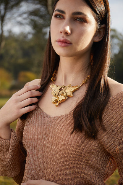 Jungle Necklace