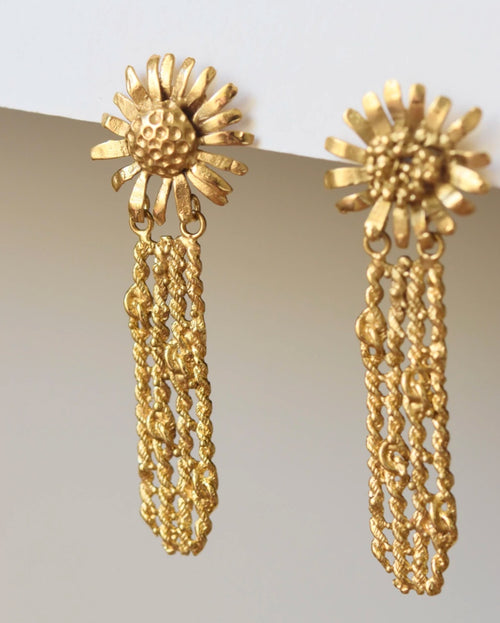 Agape Earrings