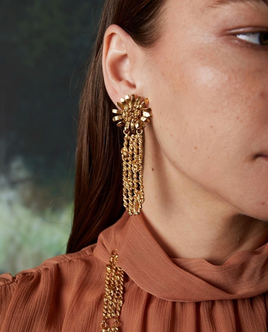 Agape Earrings