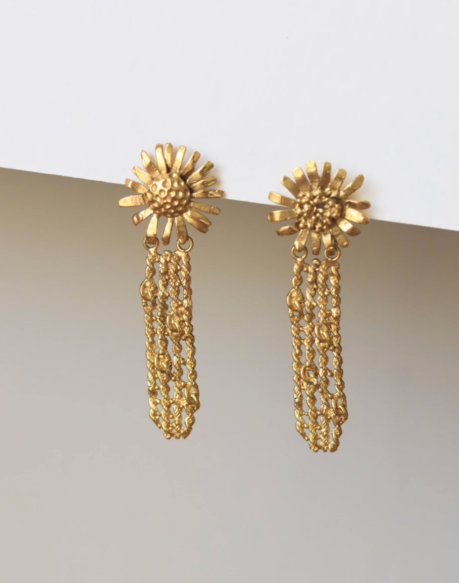 Agape Earrings