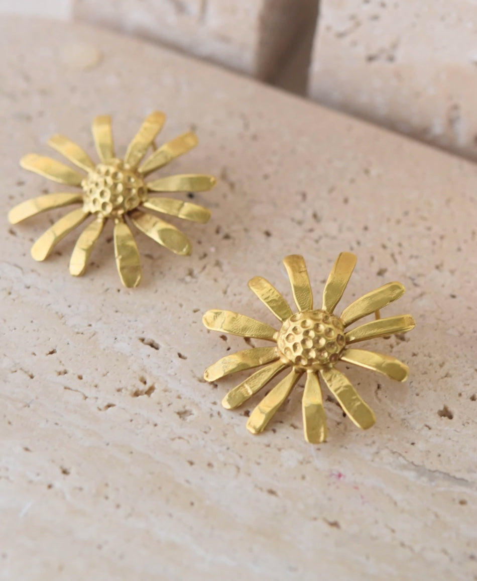 Calendula Earrings