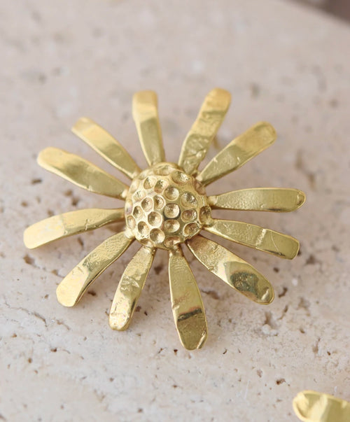 Calendula Earrings