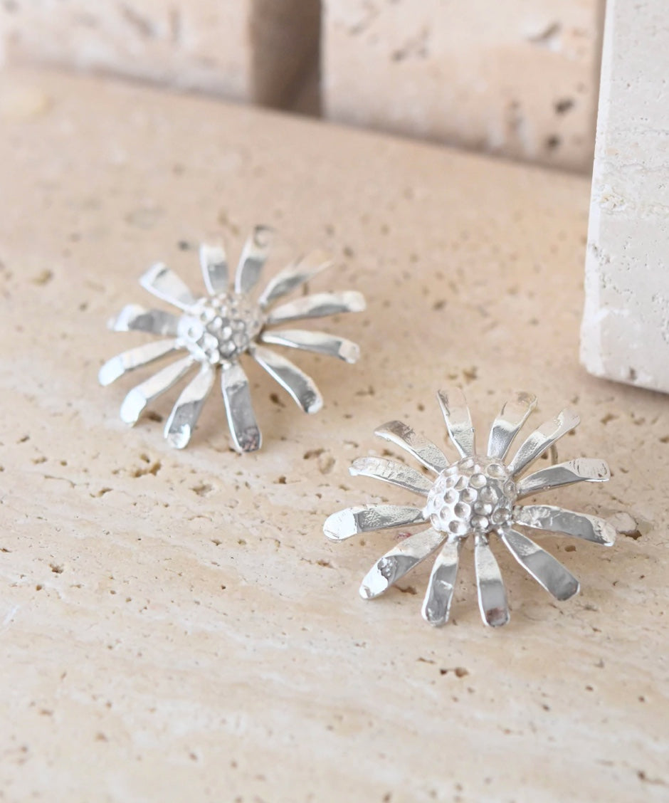 Calendula Earrings