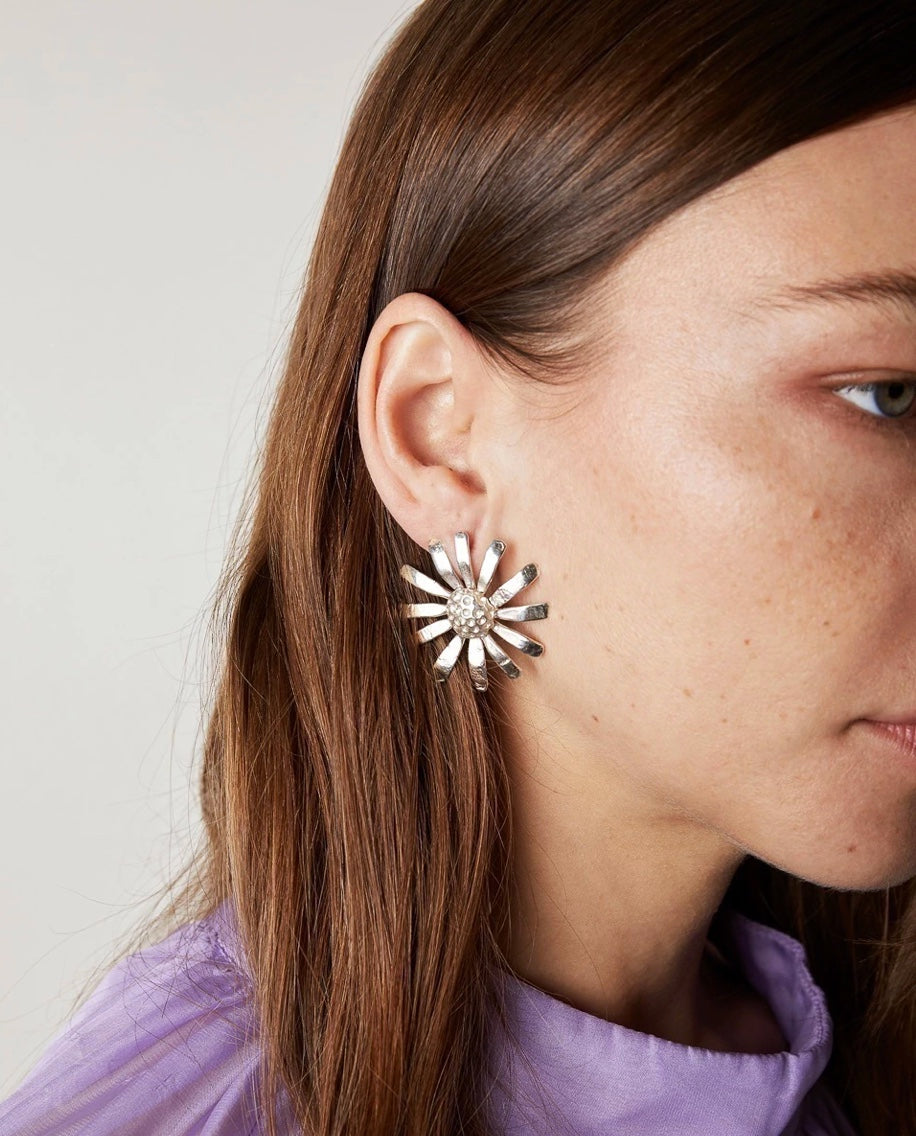 Calendula Earrings