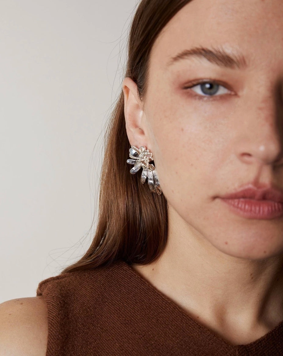 Bloom Earrrings