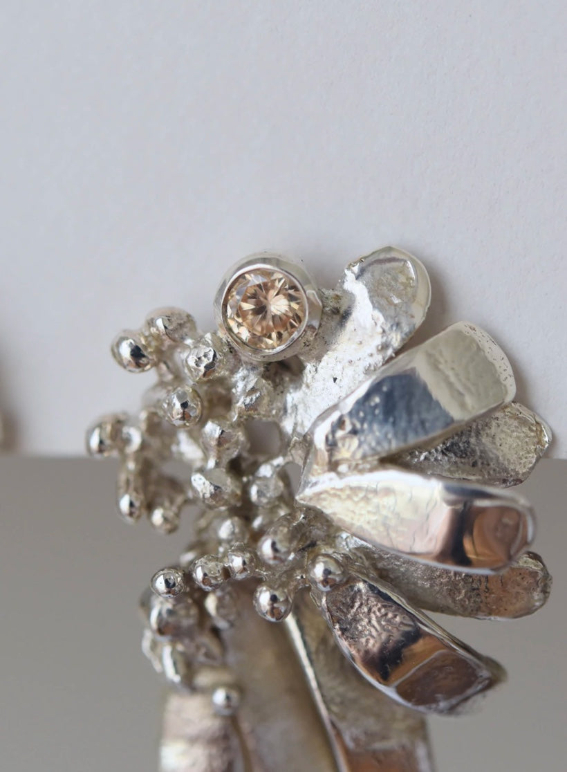 Bloom Earrrings