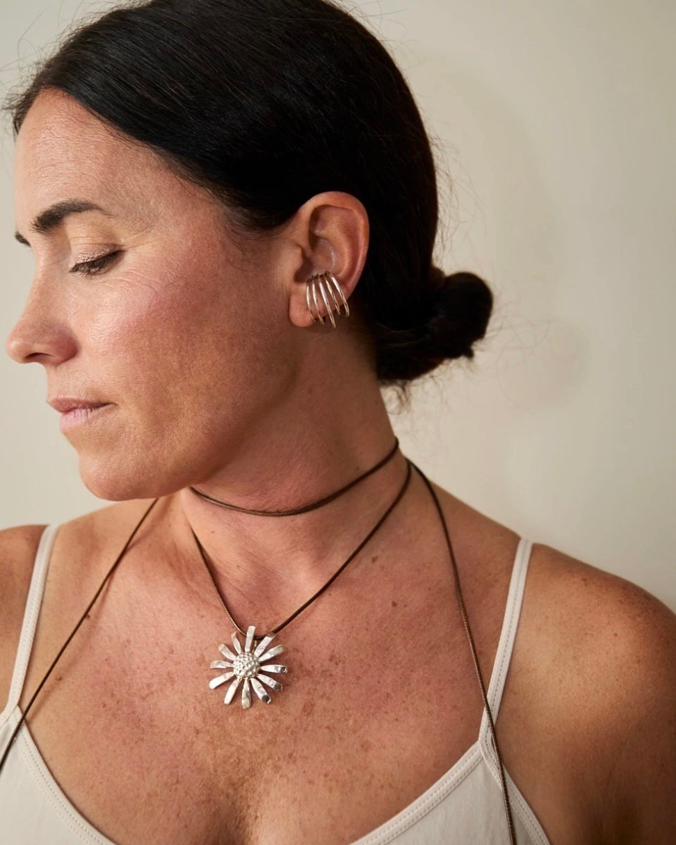 Calendula Necklace
