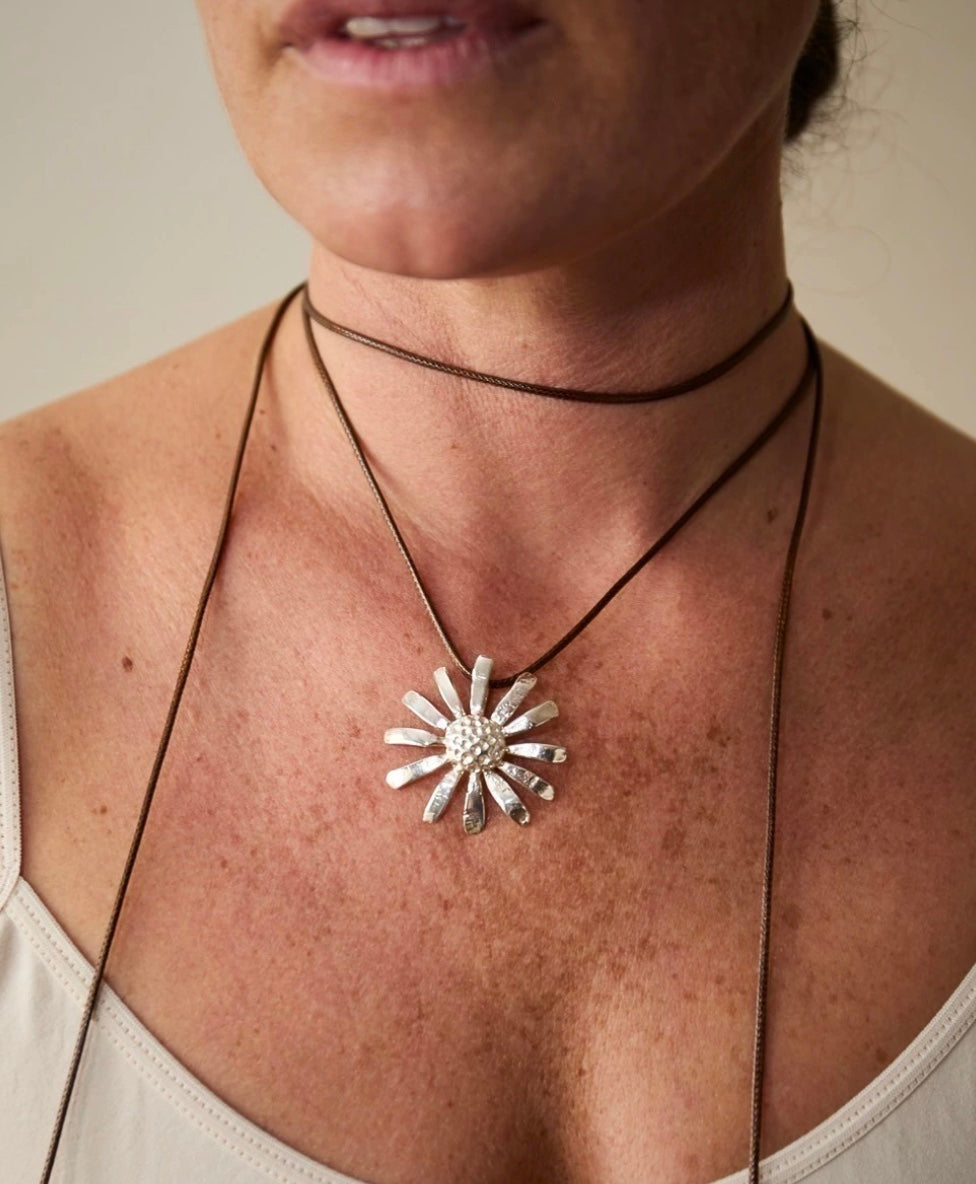 Calendula Necklace