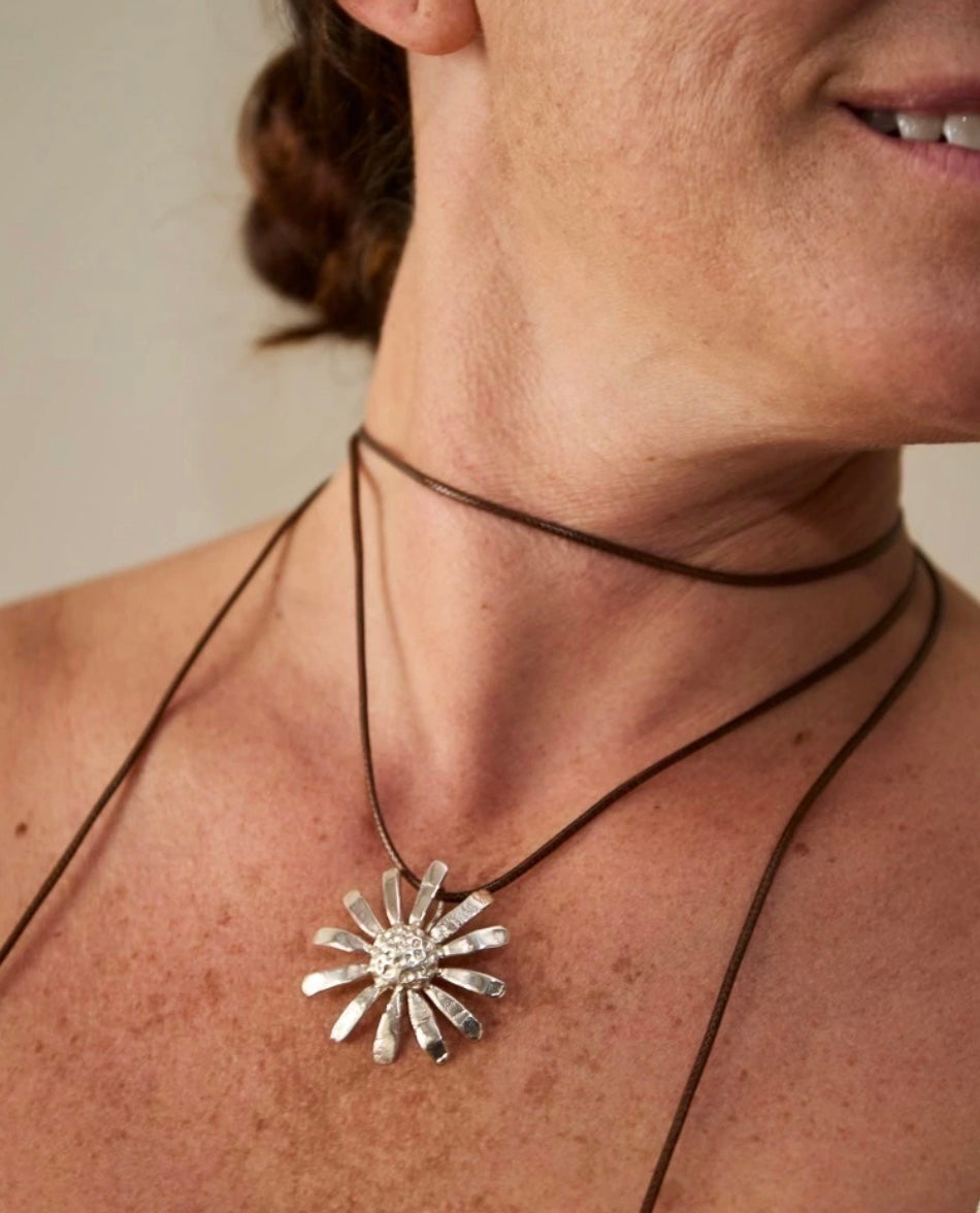Calendula Necklace