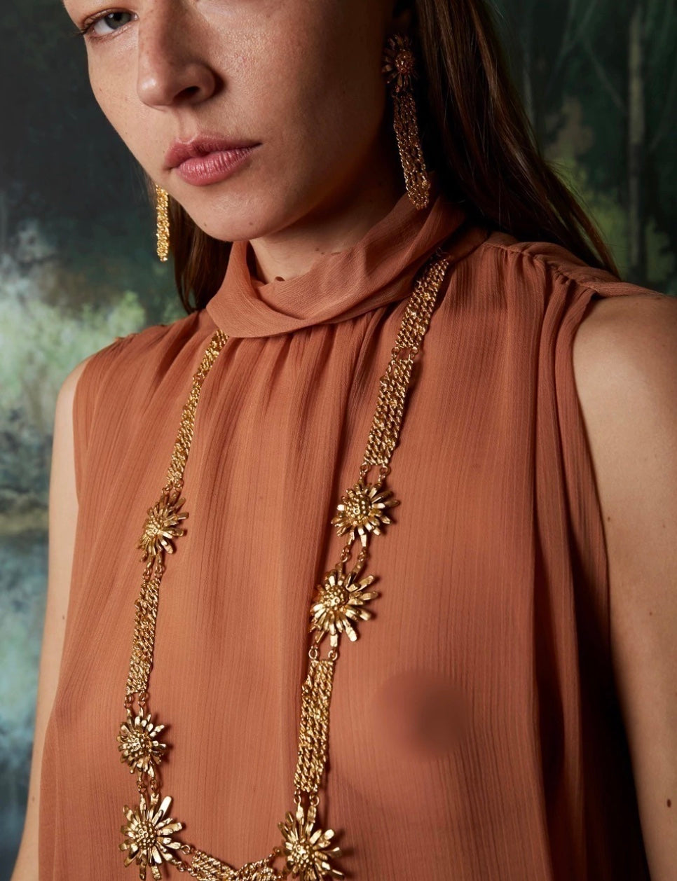 Agape Necklace