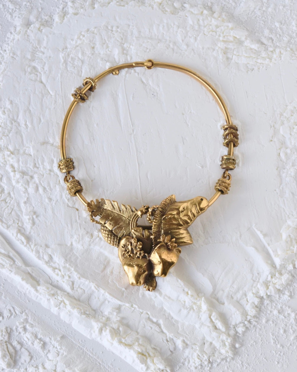 Jungle Necklace