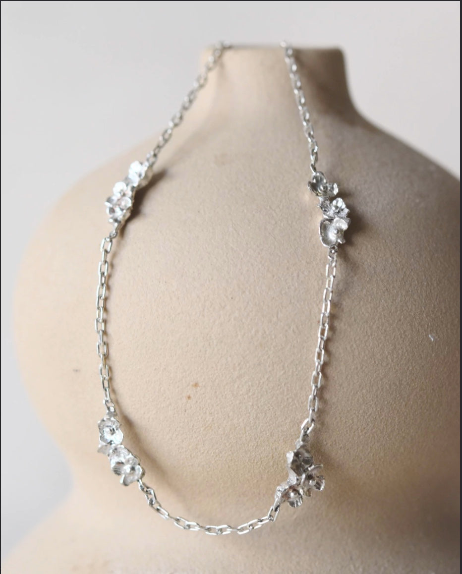 Vergel Necklace